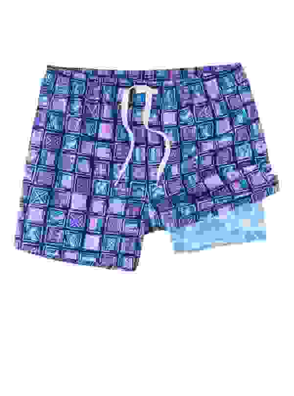 Chubbies Totally Cubular Big Boys' Shorts
